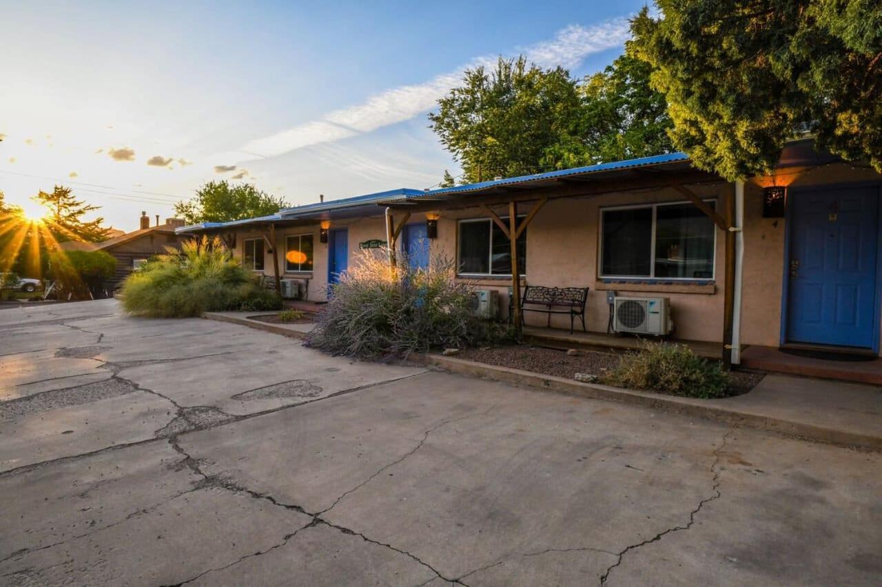 Charming 2 Bedroom Near Downtown - Rose Tree 1 Moab Buitenkant foto