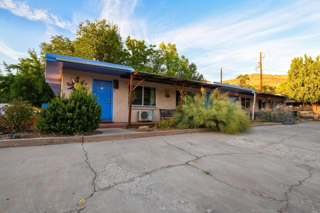 Charming 2 Bedroom Near Downtown - Rose Tree 1 Moab Buitenkant foto