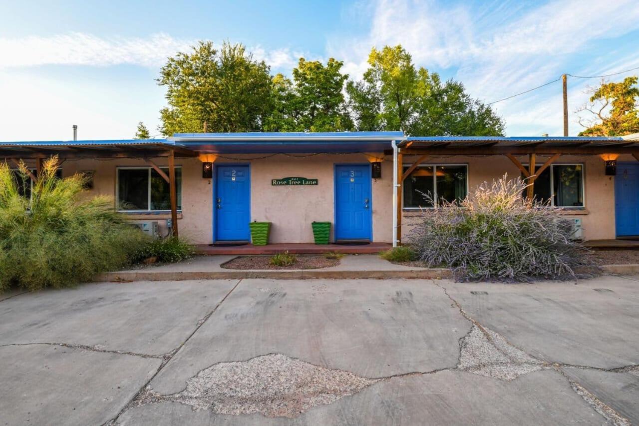 Charming 2 Bedroom Near Downtown - Rose Tree 1 Moab Buitenkant foto