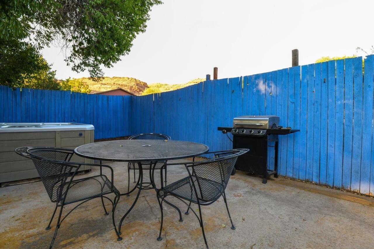 Charming 2 Bedroom Near Downtown - Rose Tree 1 Moab Buitenkant foto