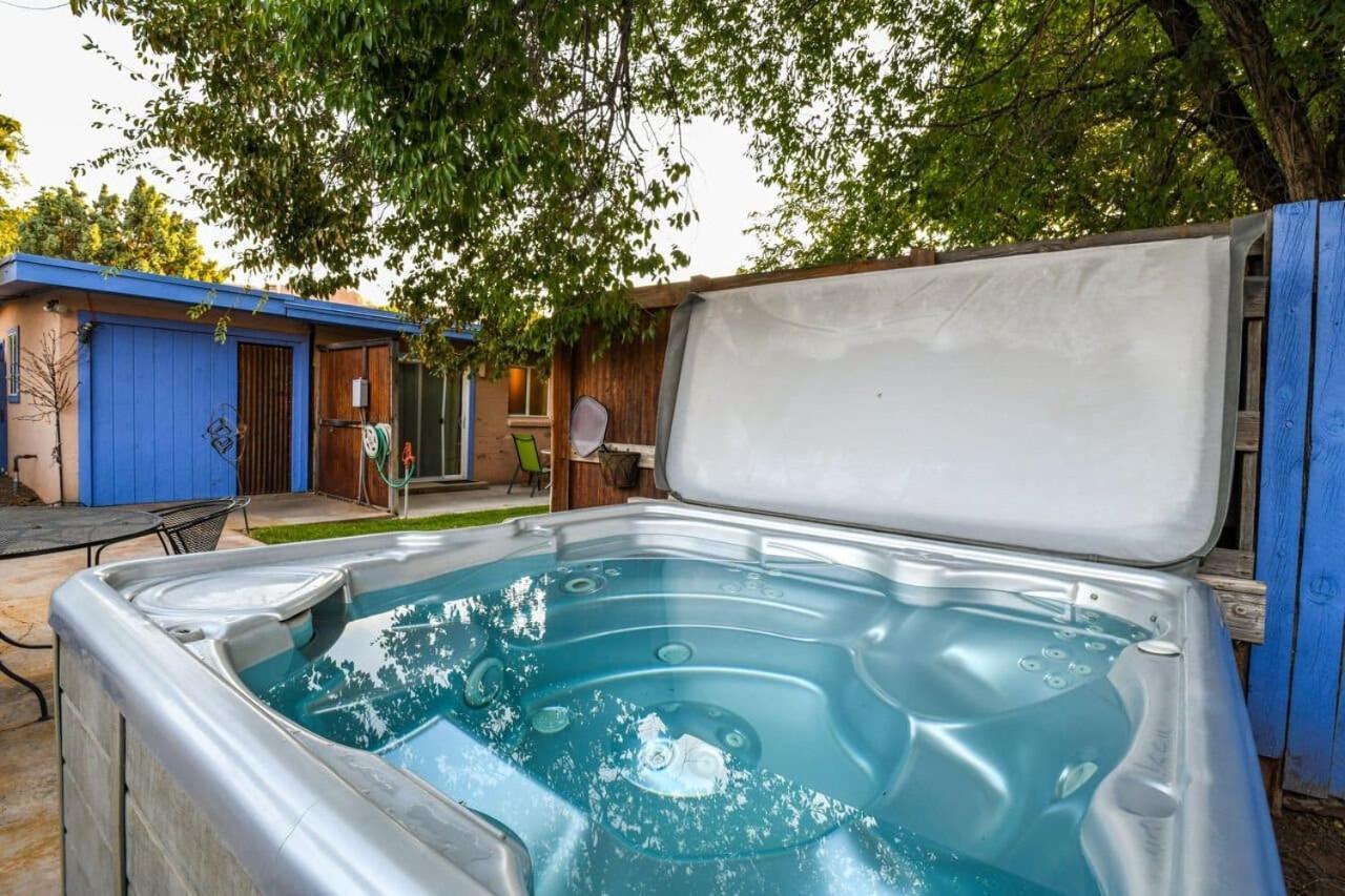 Charming 2 Bedroom Near Downtown - Rose Tree 1 Moab Buitenkant foto