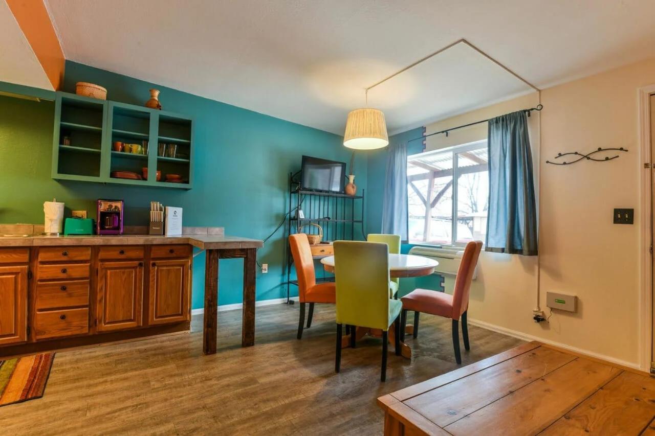 Charming 2 Bedroom Near Downtown - Rose Tree 1 Moab Buitenkant foto
