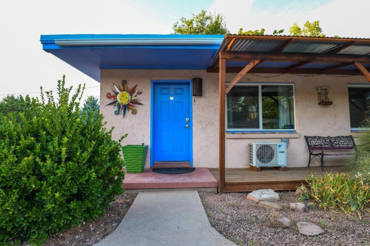 Charming 2 Bedroom Near Downtown - Rose Tree 1 Moab Buitenkant foto