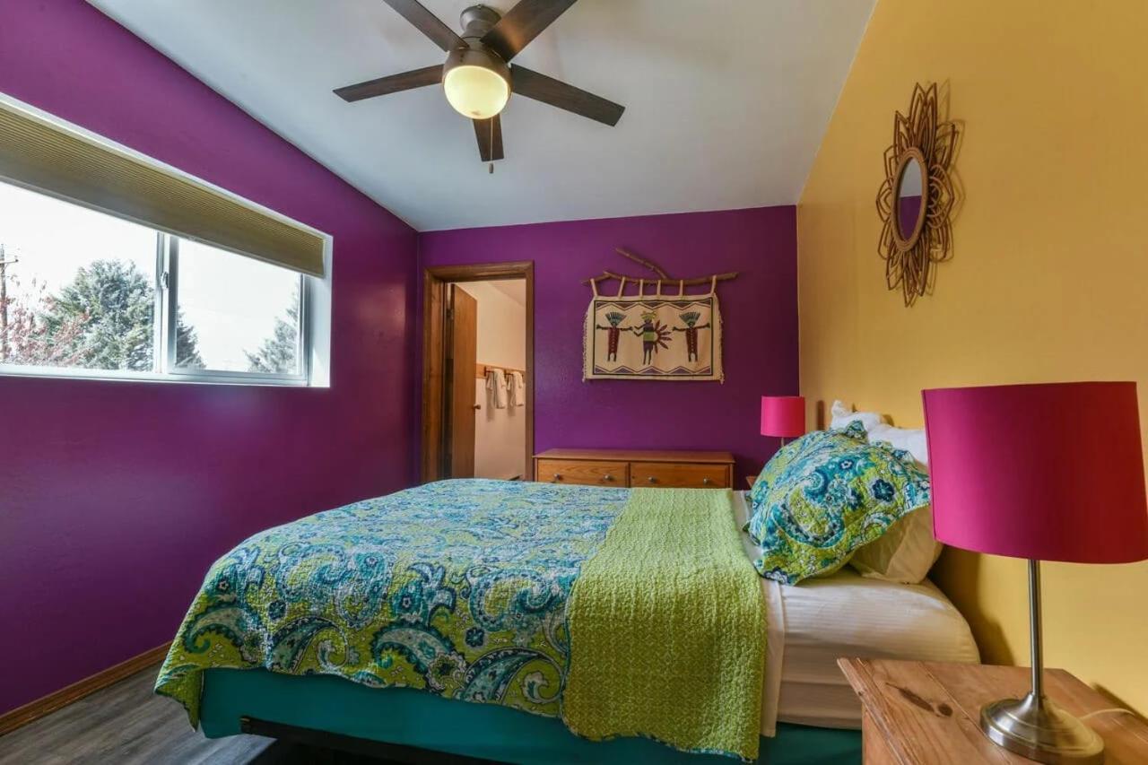 Charming 2 Bedroom Near Downtown - Rose Tree 1 Moab Buitenkant foto