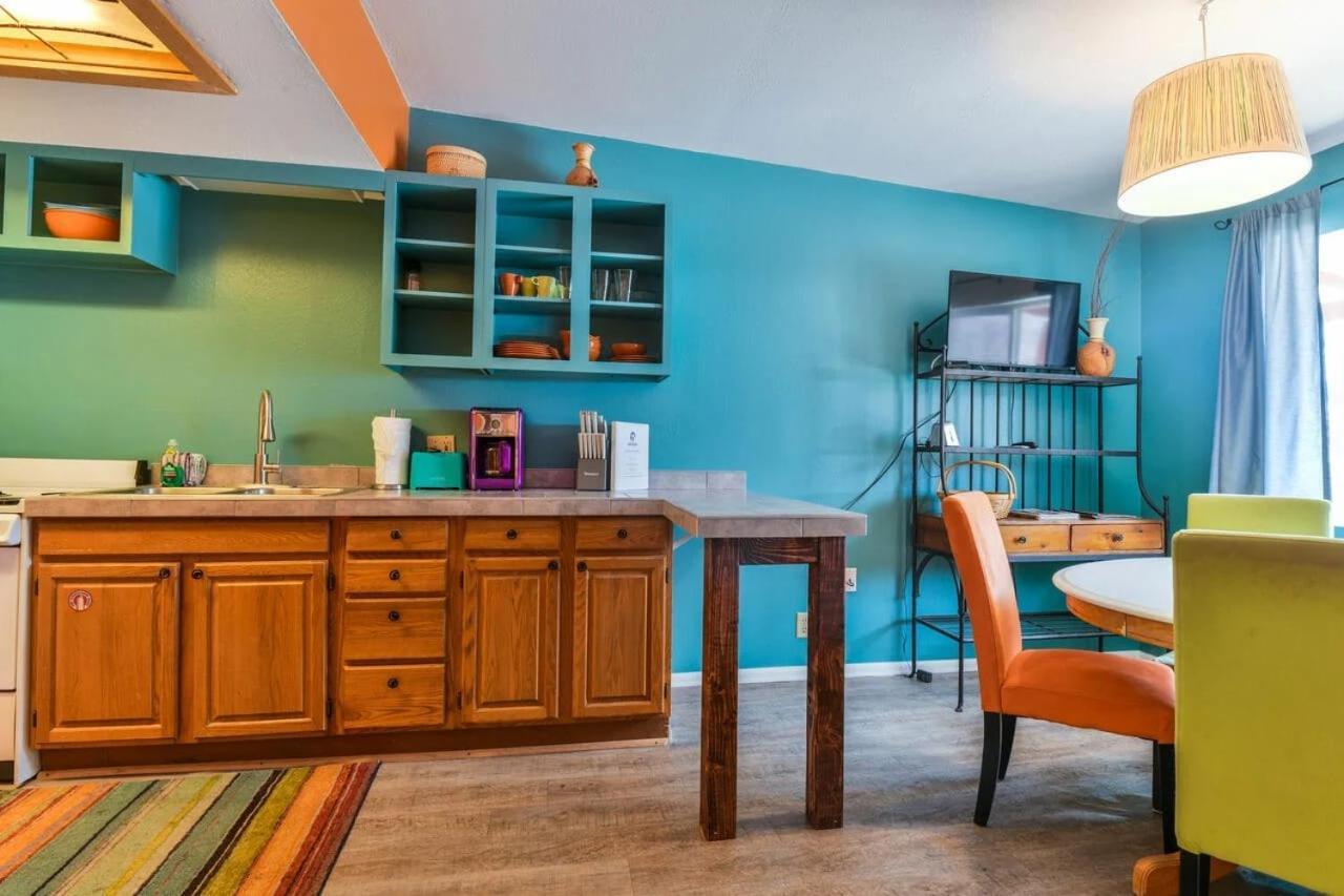 Charming 2 Bedroom Near Downtown - Rose Tree 1 Moab Buitenkant foto