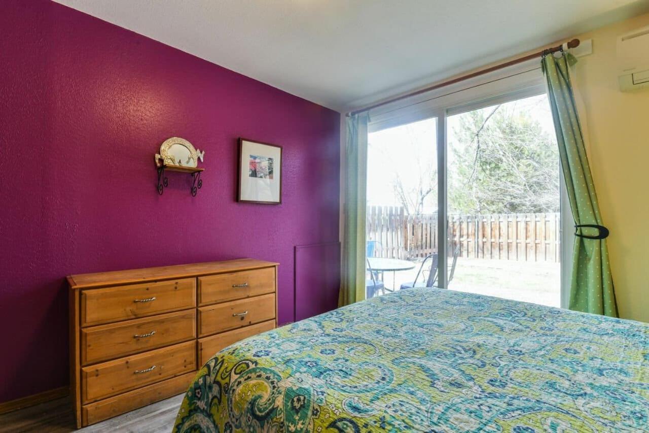 Charming 2 Bedroom Near Downtown - Rose Tree 1 Moab Buitenkant foto