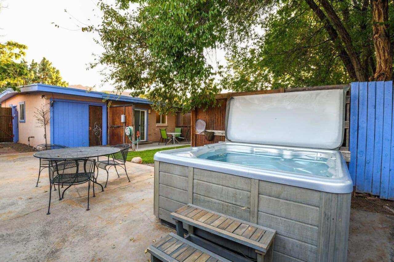 Charming 2 Bedroom Near Downtown - Rose Tree 1 Moab Buitenkant foto