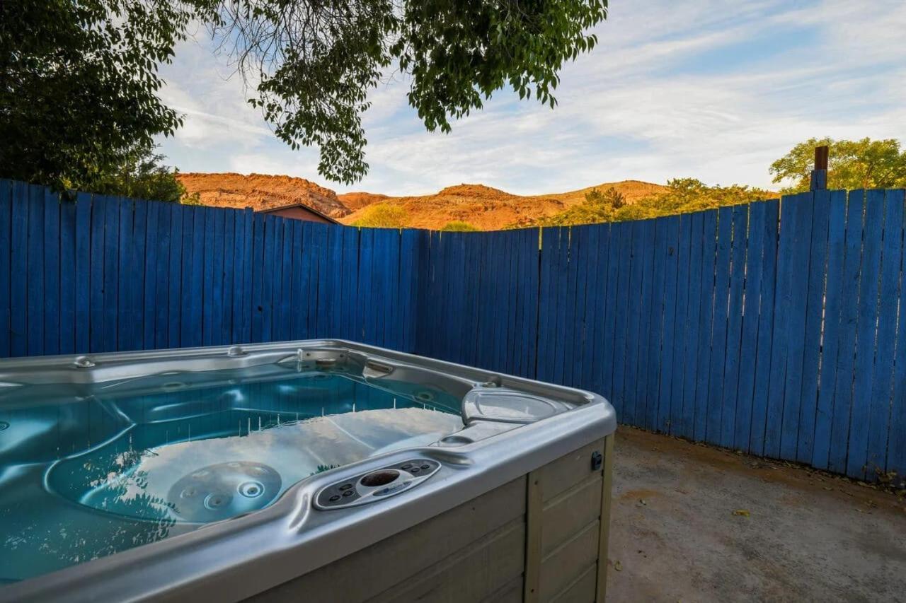 Charming 2 Bedroom Near Downtown - Rose Tree 1 Moab Buitenkant foto