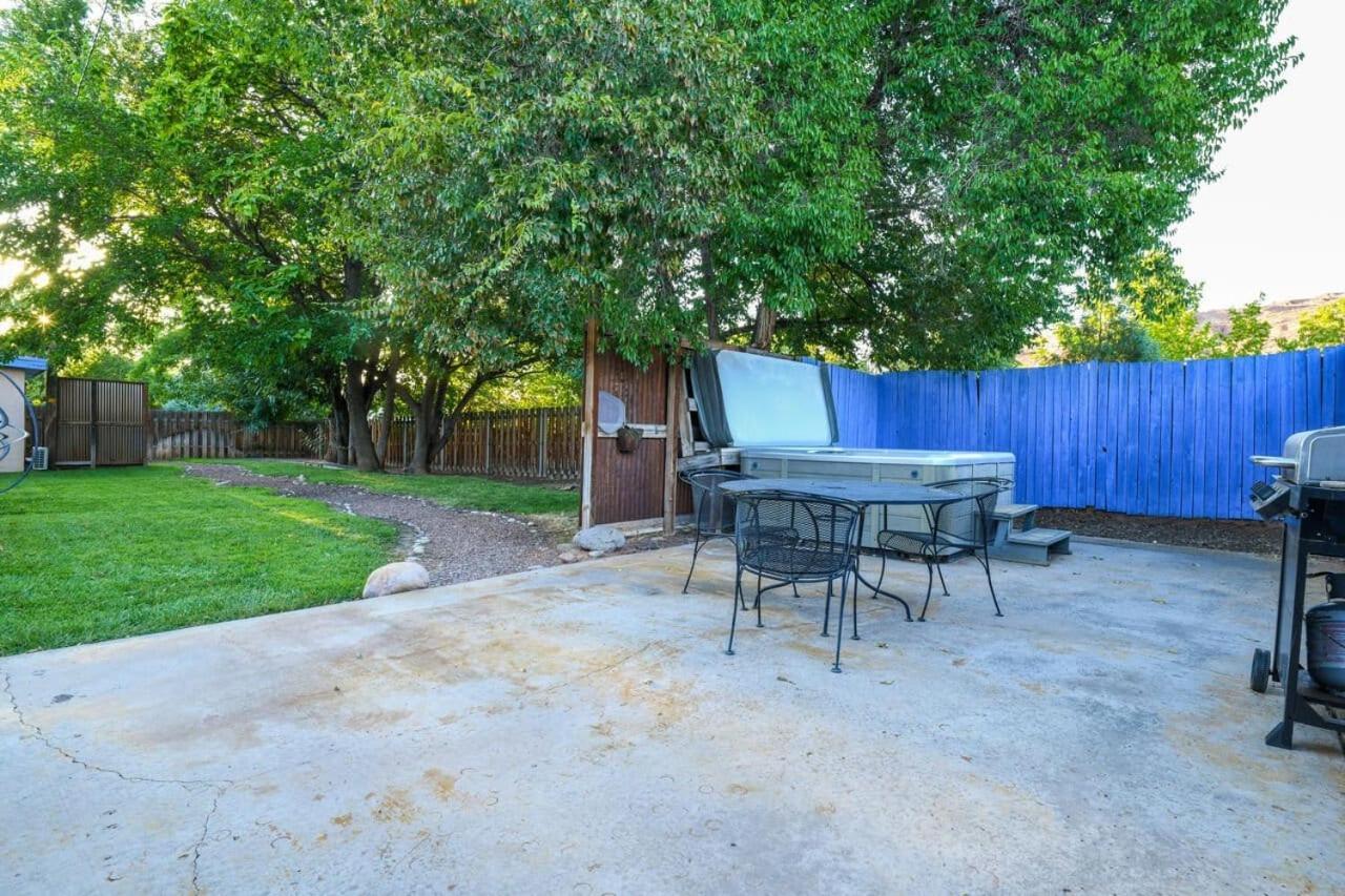 Charming 2 Bedroom Near Downtown - Rose Tree 1 Moab Buitenkant foto