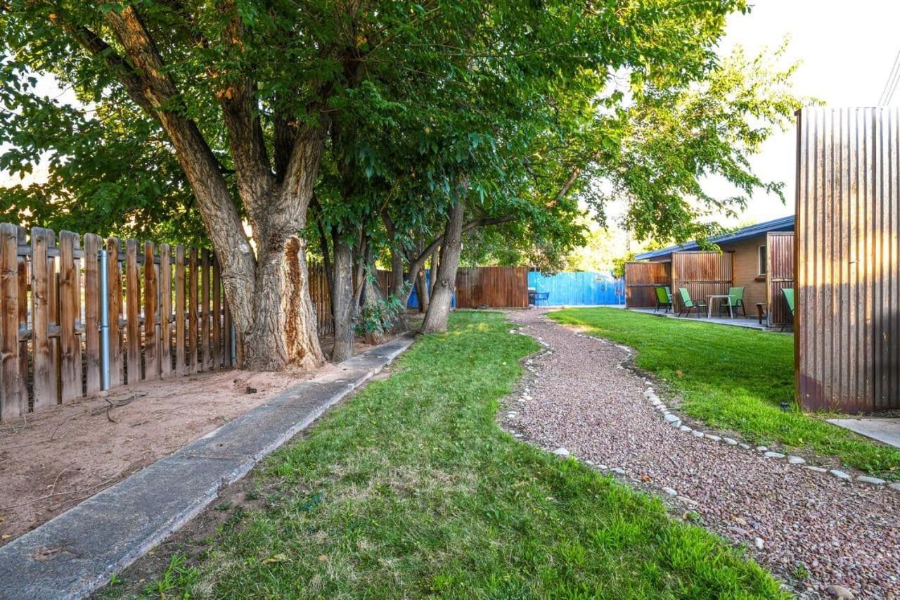 Charming 2 Bedroom Near Downtown - Rose Tree 1 Moab Buitenkant foto