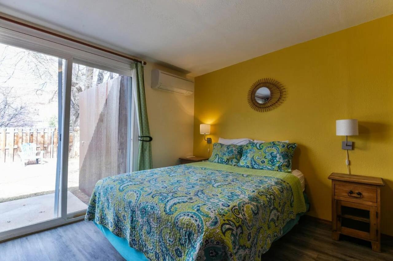Charming 2 Bedroom Near Downtown - Rose Tree 1 Moab Buitenkant foto