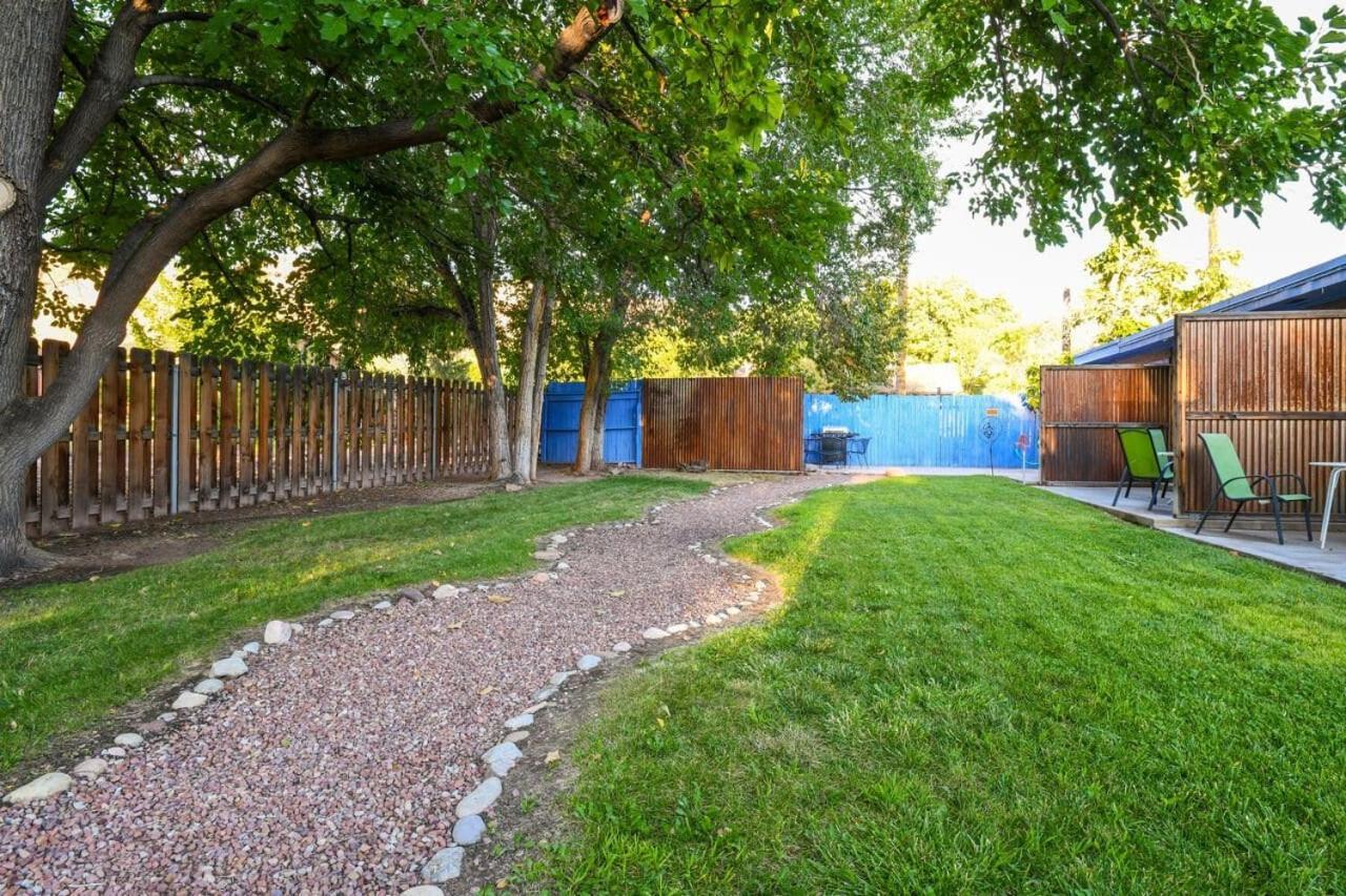 Charming 2 Bedroom Near Downtown - Rose Tree 1 Moab Buitenkant foto
