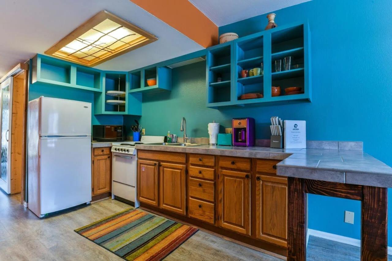 Charming 2 Bedroom Near Downtown - Rose Tree 1 Moab Buitenkant foto