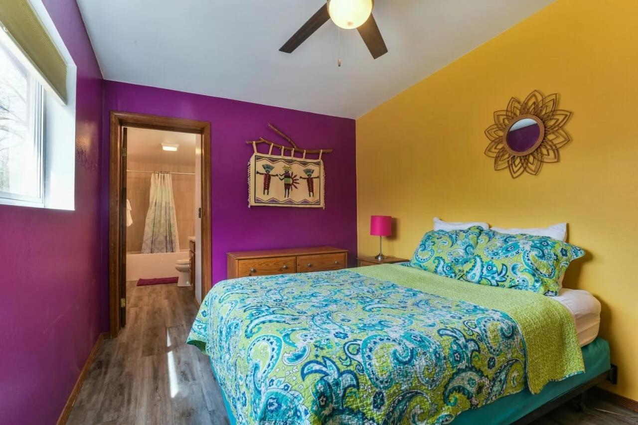 Charming 2 Bedroom Near Downtown - Rose Tree 1 Moab Buitenkant foto